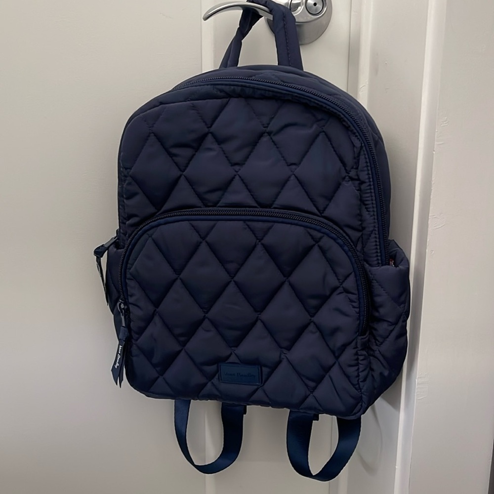 Vera Bradley Ultralight Compact Backpack